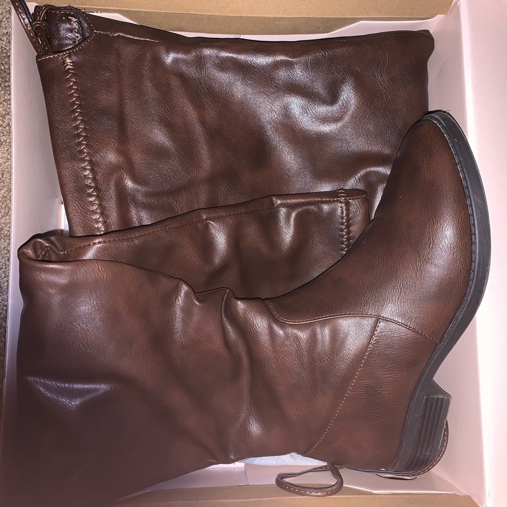 Over the knee boots